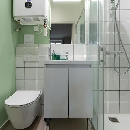 Apartment Studio Part Dieu - Cozy - Wifi Fibre *