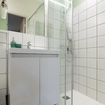 Studio Part Dieu - Cozy - Wifi Fibre * Lyon