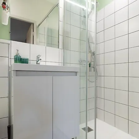 Studio Part Dieu - Cozy - Wifi Fibre * Lyon