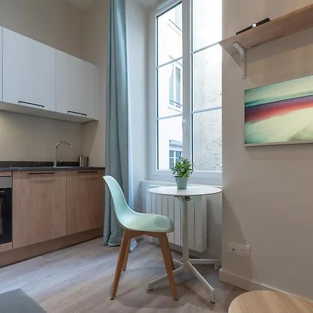 Studio Part Dieu - Cozy - Wifi Fibre Apartment Lyon