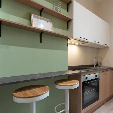 Apartment Studio Part Dieu - Cozy - Wifi Fibre *
