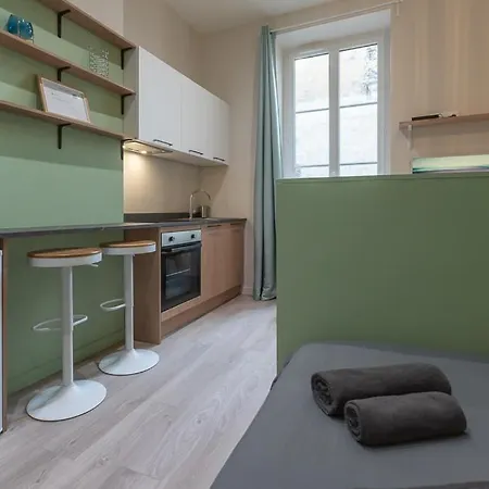 Studio Part Dieu - Cozy - Wifi Fibre 아파트 *